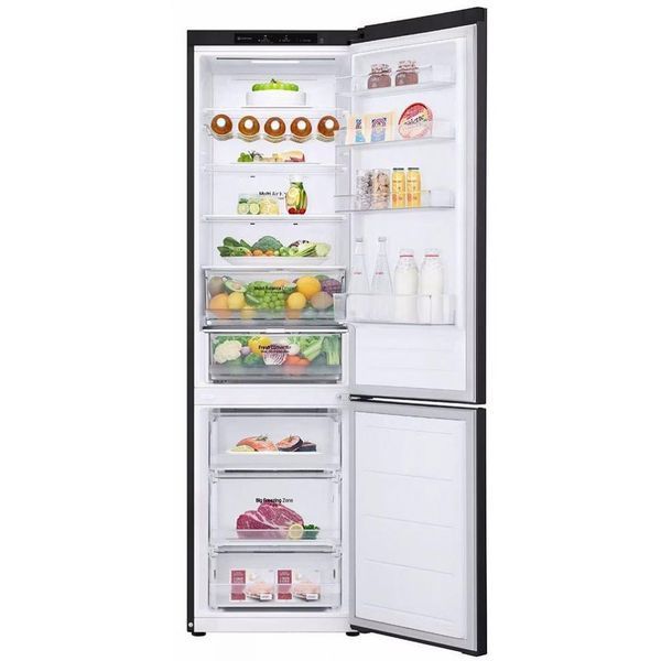 Холодильник з морозильною камерою LG GBV3200DEP 041207 фото