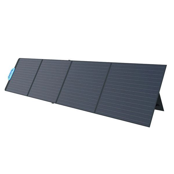 Зарядний пристрій на сонячній батареї BLUETTI PV200 Solar Panel 015356 фото