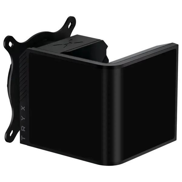Водяное охлаждение Tryx Panorama SE ARGB 360 Black (L-P360L-AM3M-G0K) 585567 фото