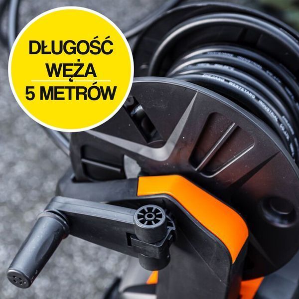 Мийка високого тиску NEO TOOLS 04-705 549977 фото