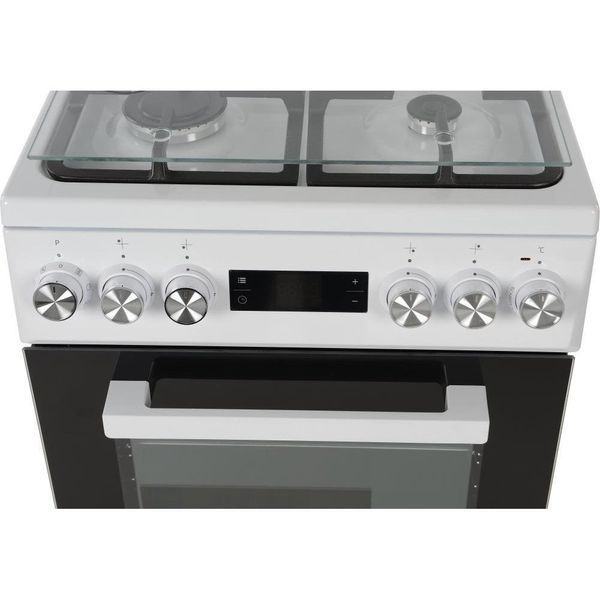 Комбінована плита Beko FSM52332DWDS 015520 фото