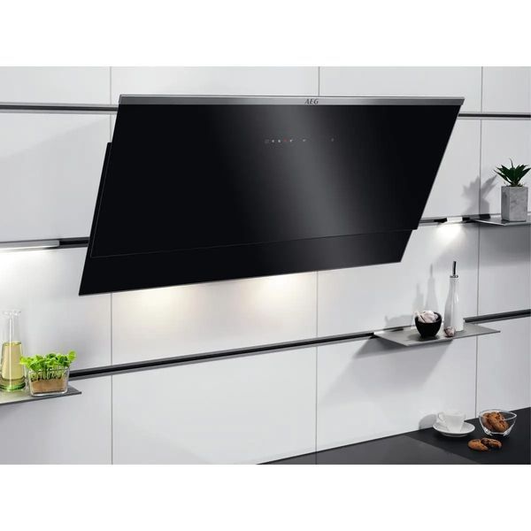 Вытяжка наклонная AEG DVE5971HG 010346 фото