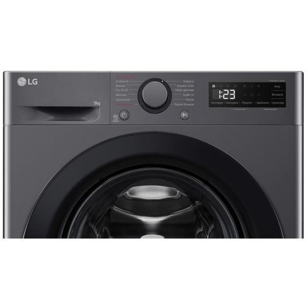 Пральна машина автоматична LG F4W90506J 031396 фото