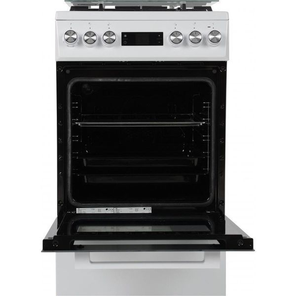 Комбінована плита Beko FSM52332DWDS 015520 фото