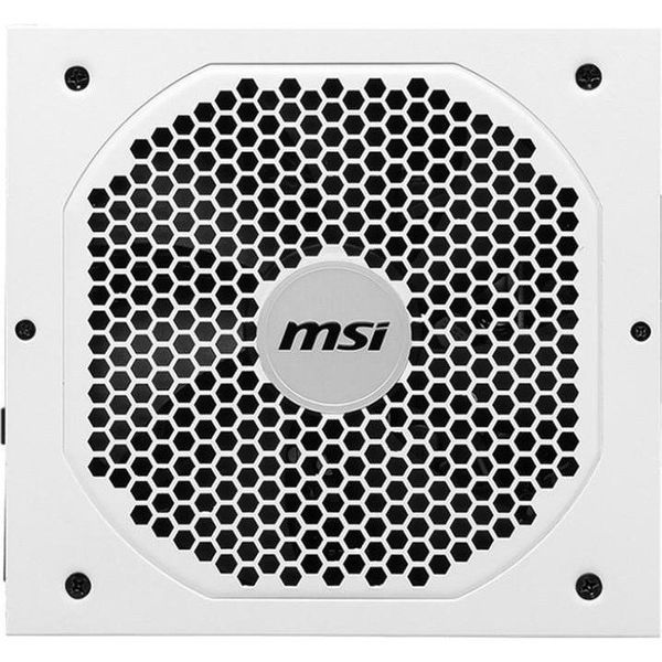 Блок живлення MSI MPG A750GF WHITE (306-7ZP0B30-CE0) 002251 фото
