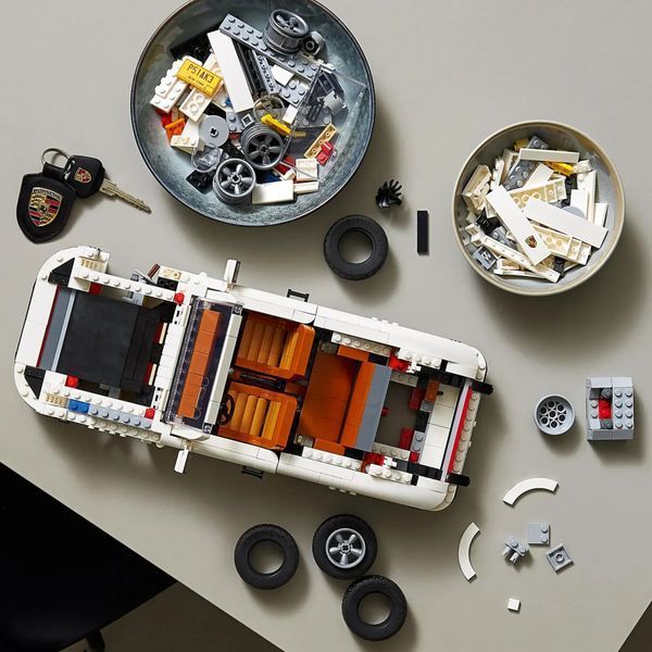 Авто-конструктор LEGO Icons Porsche 911 (10295) 613904 фото