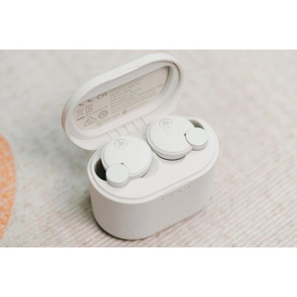 Наушники TWS Yamaha TW-E7B White 029680 фото