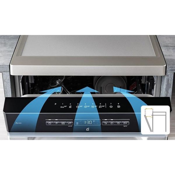 Посудомийна машина Whirlpool WIO 3C23 6.5 E 030998 фото