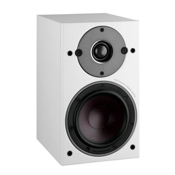 Фронтальні акустичні колонки DALI Oberon 1 Black Ash 043103 фото