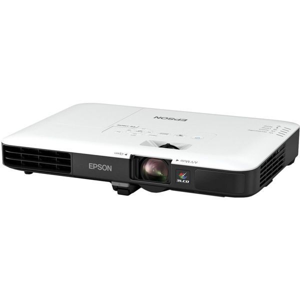 Короткофокусний проектор Epson EB-1780W (V11H795040) 019661 фото