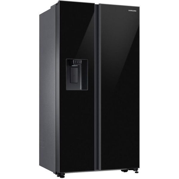 Холодильник з морозильною камерою Samsung RS65DG54M32CEO 041457 фото