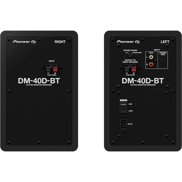 Студийный монитор Pioneer DM-40D-BT 043053 фото