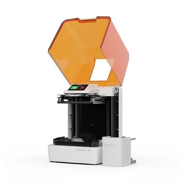 3D-принтер Creality Halot-X1 Combo 613898 фото