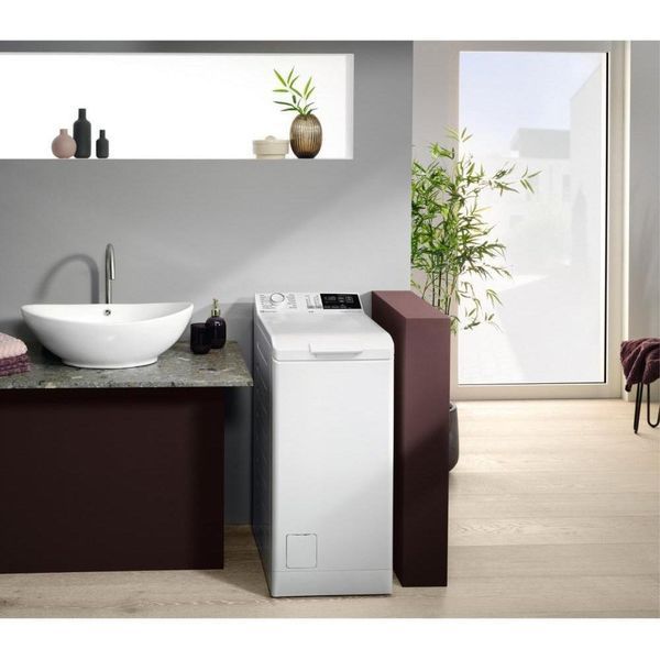 Пральна машина автоматична Electrolux EW6TN4262P 031296 фото