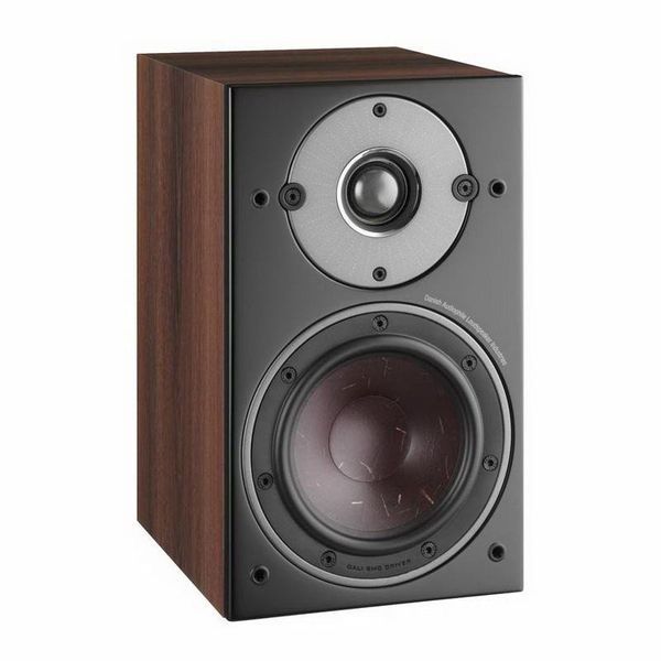 Фронтальні акустичні колонки DALI Oberon 1 Black Ash 043103 фото