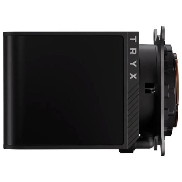 Водяное охлаждение Tryx Panorama SE ARGB 360 Black (L-P360L-AM3M-G0K) 585567 фото