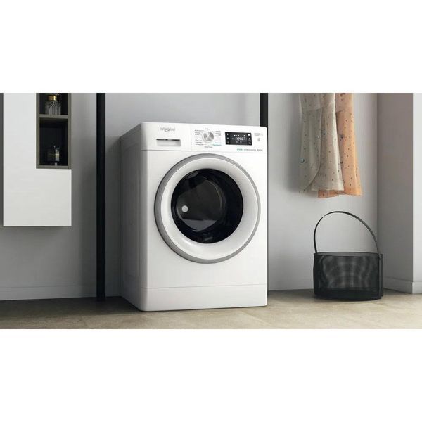 Прально-сушильна машина автоматична Whirlpool FFWDB 964369 SV EE 035518 фото