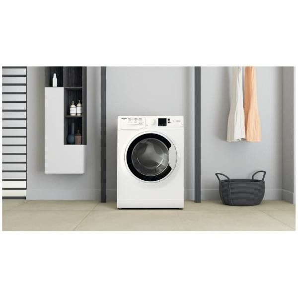 Стиральная машина автоматическая Whirlpool WRBSS 6215 W 035538 фото