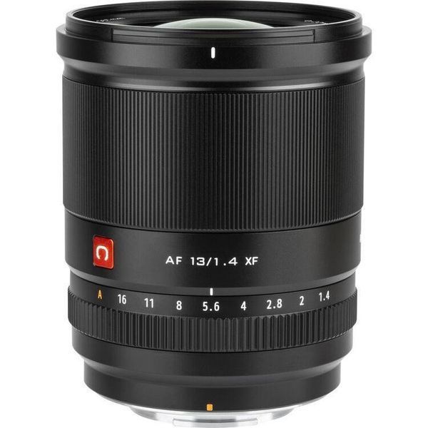 Широкоугольный объектив Viltrox AF 13mm f/1.4 XF AF 13/1.4 XF 043590 фото