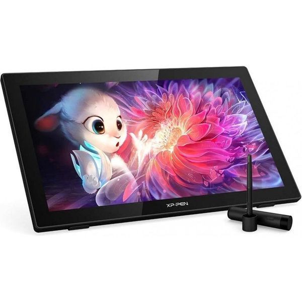 Монитор-планшет XP-Pen Artist 22 (2nd Generation) Black (ArtistCD220F_EU) 026650 фото