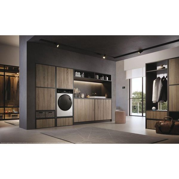 Стиральная машина автоматическая Haier HW80-B14959U1-S 031539 фото