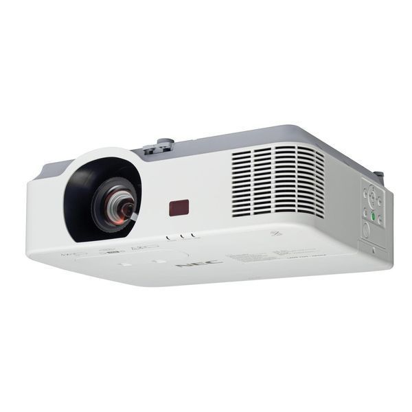 Мультимедийный проектор NEC P554U (60004329) 028905 фото