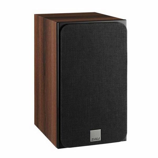 Фронтальні акустичні колонки DALI Oberon 1 Black Ash 043103 фото