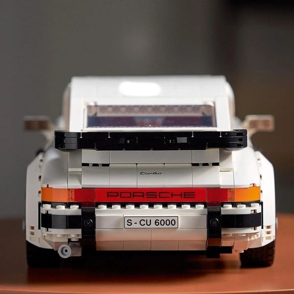 Авто-конструктор LEGO Icons Porsche 911 (10295) 613904 фото