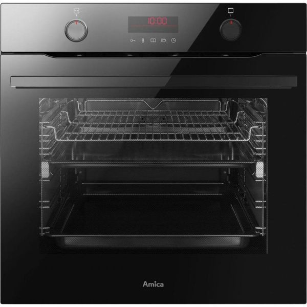 Духовка електрична Amica ED47638BA+ X-Type Steam 011643 фото