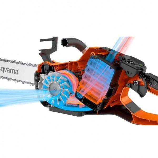 Аккумуляторная пила Husqvarna 540i XP без АКБ и ЗУ (9705724-14) 004537 фото