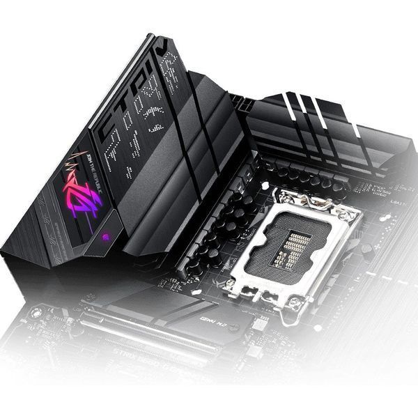 Материнська плата ASUS ROG STRIX B660-A GAMING WIFI (90MB18Y0-M0EAY0) 022827 фото