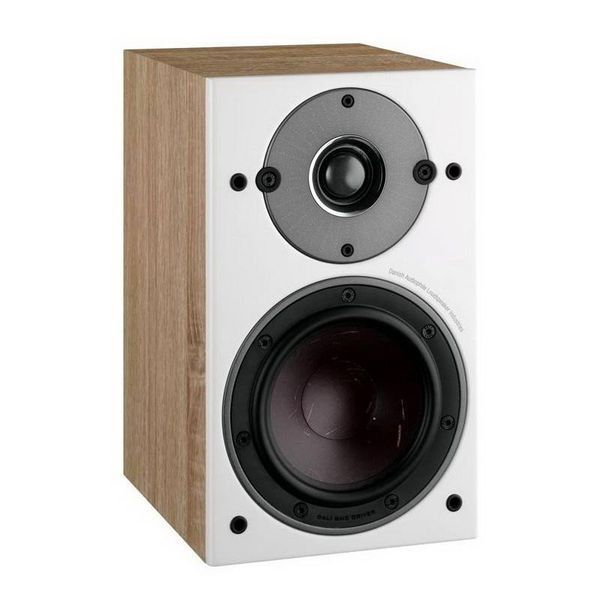 Фронтальні акустичні колонки DALI Oberon 1 Black Ash 043103 фото
