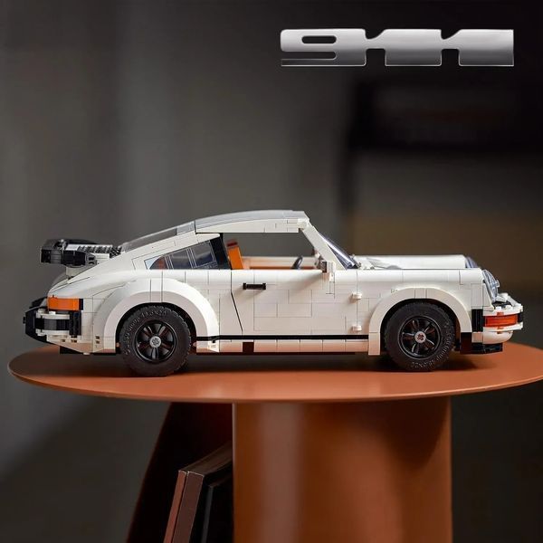 Авто-конструктор LEGO Icons Porsche 911 (10295) 613904 фото
