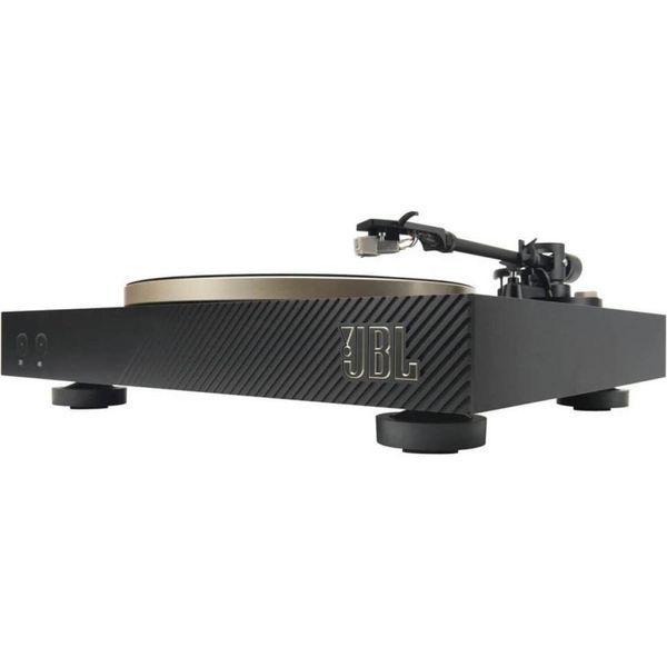 Програвач вінілу JBL SPINNER BT Black/Gold (JBLSPINNERBTGLD) 039389 фото