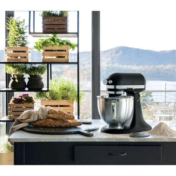 Кухонная машина KitchenAid 5KSM185PSEGR 020836 фото