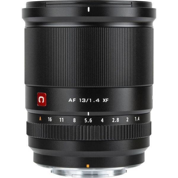 Широкоугольный объектив Viltrox AF 13mm f/1.4 XF AF 13/1.4 XF 043590 фото