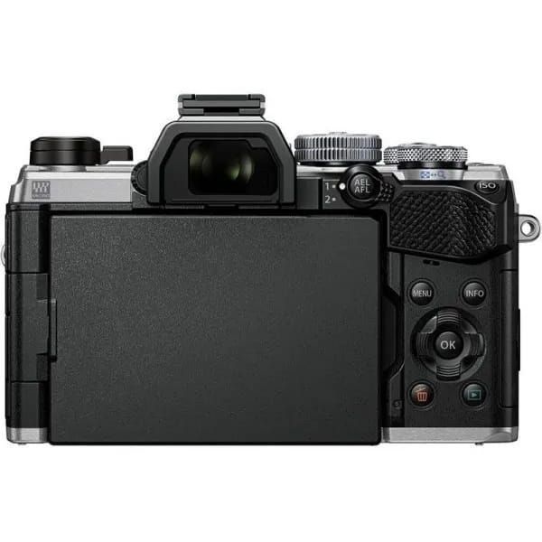 Бездзеркальний фотоапарат Olympus OM-5 Body Silver (V210020SE000) 004258 фото
