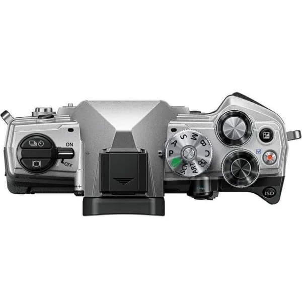 Бездзеркальний фотоапарат Olympus OM-5 Body Silver (V210020SE000) 004258 фото