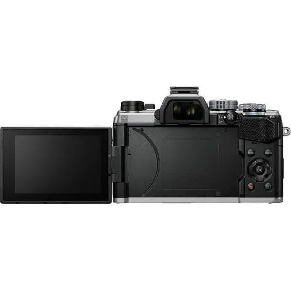 Бездзеркальний фотоапарат Olympus OM-5 Body Silver (V210020SE000) 004258 фото