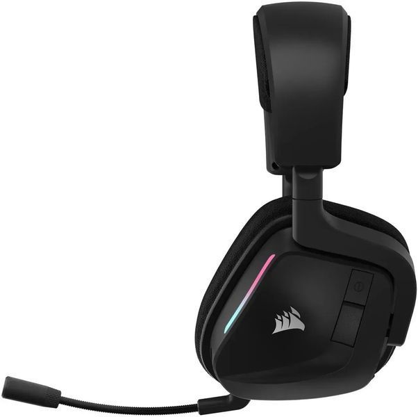 Наушники с микрофоном Corsair Void Wireless v2 Carbon Black (CA-9011379-WW) 573002 фото