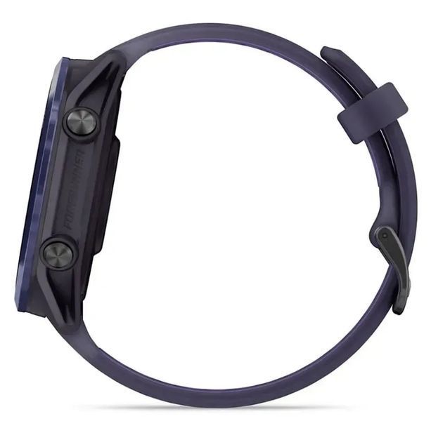 Смарт-годинник Garmin Forerunner 570 47mm Indigo Aluminium w. Translucent Imperial Purple/Indigo Band (010-02971-02) 613071 фото