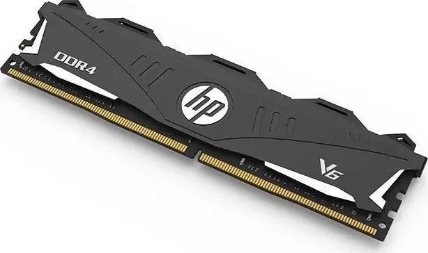 Память для настольных компьютеров HP 16 GB DDR4 3200 MHz V6 Black (7EH68AA) 026579 фото