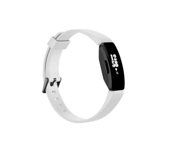 Електронні персональні ваги Fitbit Aria Air + Inspire HR Square White 102969 фото