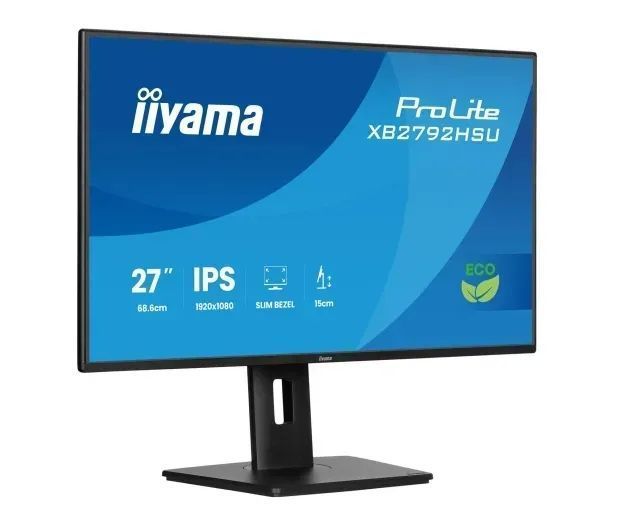 Монітор Iiyama ProLite XB2792HSU-B1 615509 фото