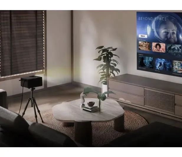 Мультимедийный проектор Optoma Photon Life PK31 (E3PB011E111) 615615 фото