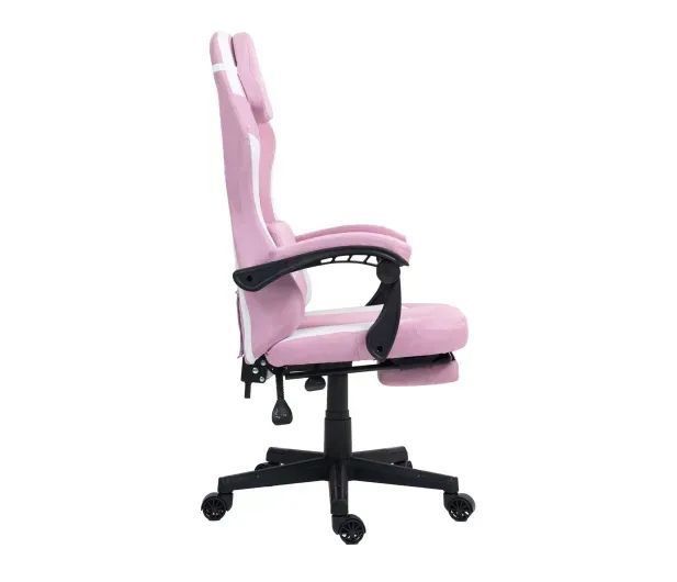 Комп'ютерне крісло для геймера Cobra Player 5.0 Pink CRF54PK 615228 фото