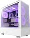 Корпус NZXT H5 Flow RGB White (CC-H51FW-R1) 018442 фото 1