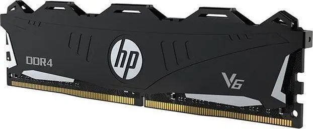 Память для настольных компьютеров HP 16 GB DDR4 3200 MHz V6 Black (7EH68AA) 026579 фото