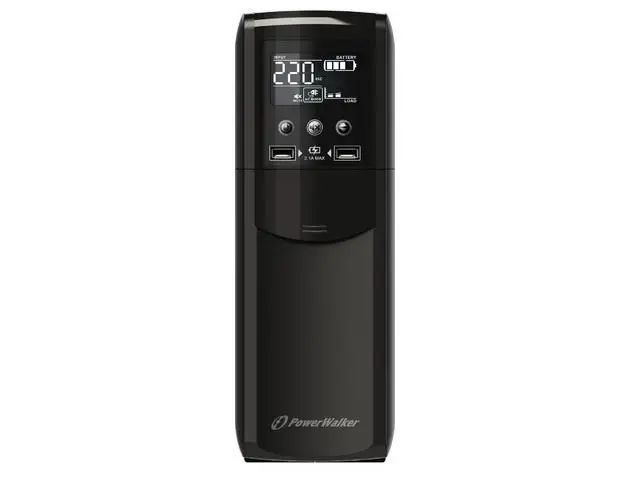 Линейно-интерактивное ИБП PowerWalker VI 800 CSW IEC 022743 фото