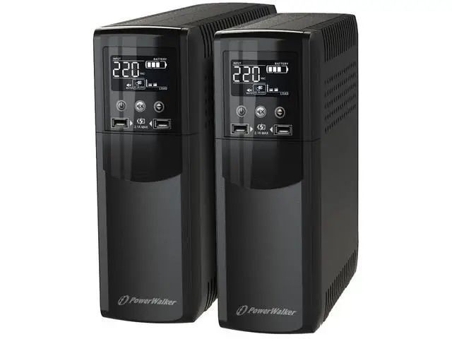 Линейно-интерактивное ИБП PowerWalker VI 800 CSW IEC 022743 фото